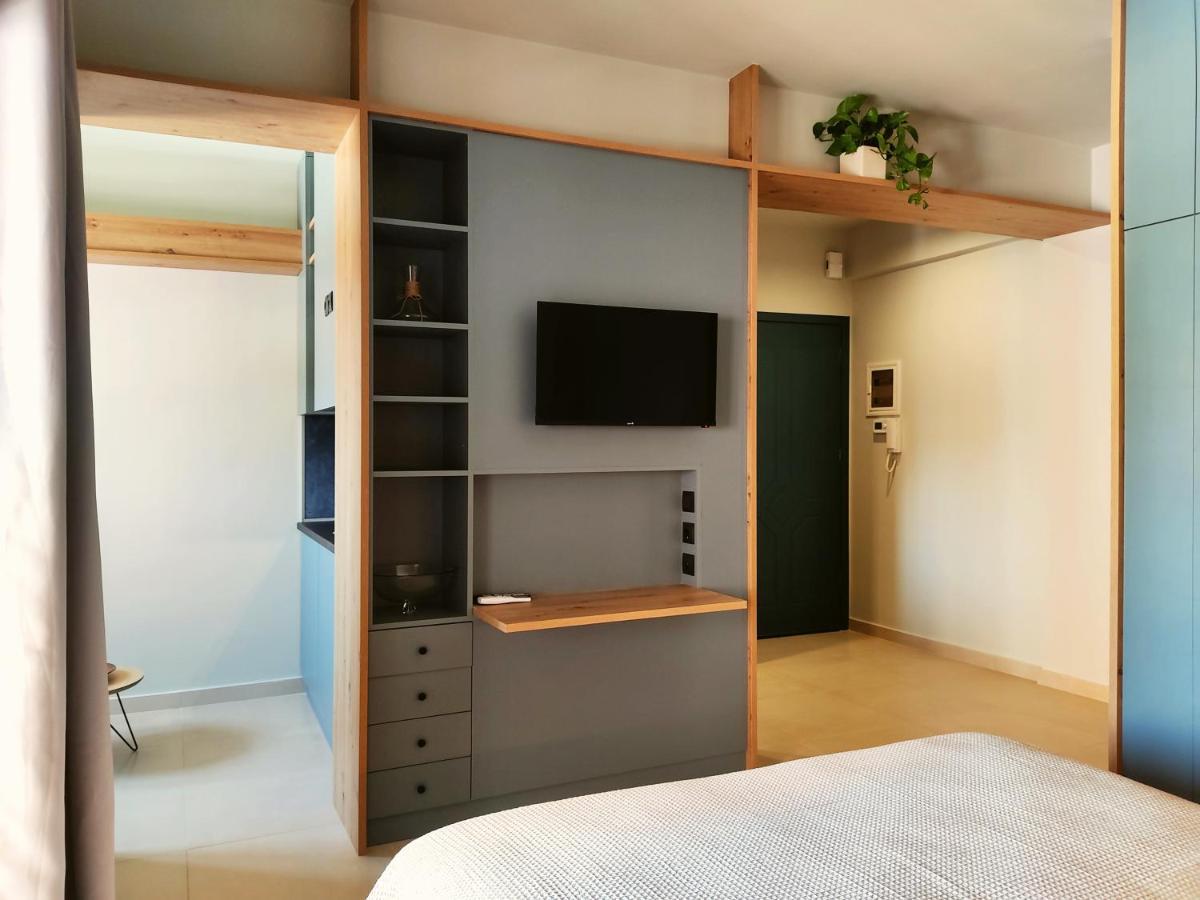 Apartamento Lydia'S Rainbow Preveza Exterior foto