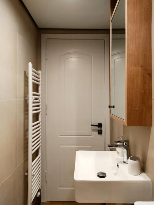 Apartamento Lydia'S Rainbow Preveza Exterior foto